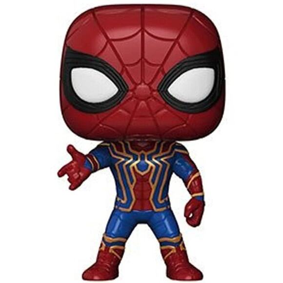 Avengers: Infinity War Iron Spider Pop! - Picture 1 of 2
